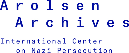 logo Arolsen archives